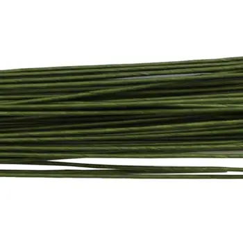 

Wire for Floristics Dia 1,20mm, 60 cm, 50 PCs Astra (green)