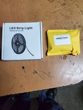 Diode-Tape Strip-Light Ribbon-Adapter Luces LED 2835LED Phone-App-Remote WIFI 5050 Rgb