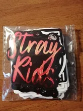 10/30/50 unids/pack niños perdidos k-pop coreano pegatinas nevera coche casco DIY caja de regalo bicicleta calcomanía de guitarra portátil Skate Etc.