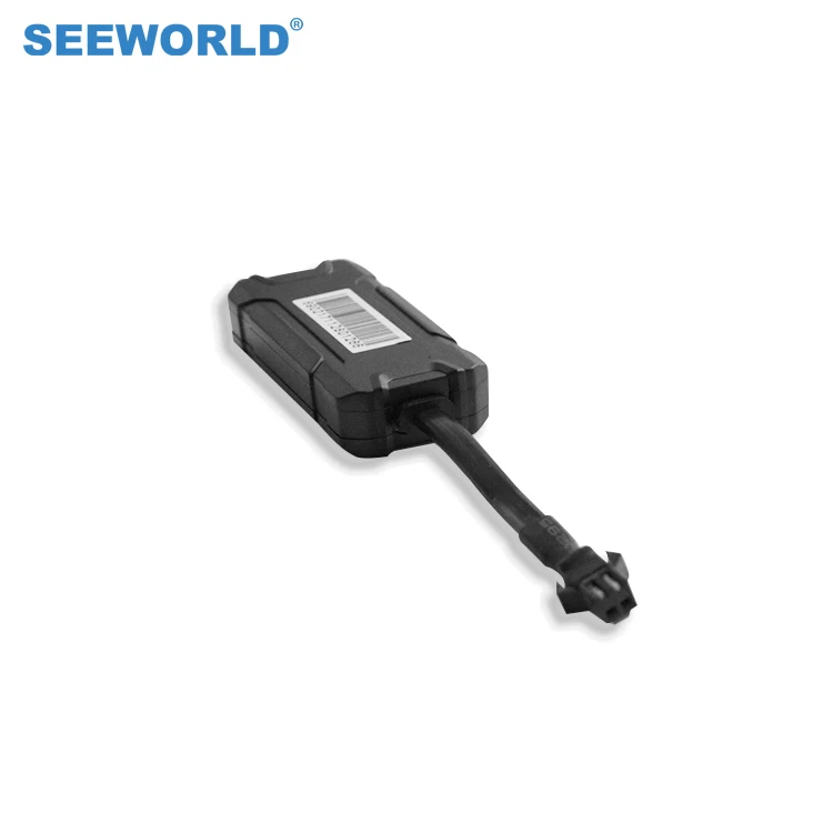 Seeworld 2G автомобиль с сим-картой мини gps трекер S101T gps устройство слежения с функцией сигнализации для 2g gps трекер