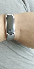 Bracelet Wristbands Strap-Strap Mijobs Stainless-Steel Metal Xiaomi for Replace Screwless