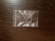 Pendiente Vintage sencillo en forma de U para oreja, Clip no perforado, Punk, Color antiguo, flor pequeña tallada, hueco, nuevo