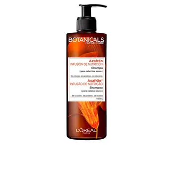 

BOTANICALS saffron INFUSION nutrition shampoo 400 ml