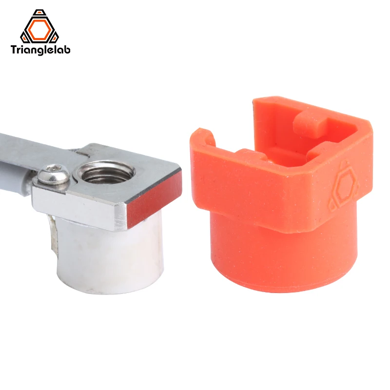 Trianglelab-mini Núcleo de Aquecimento Cerâmico para Impressora 3d Hotend Chc Cr10 Hotend para Ender v6 Hotend Cr10 Cr-10 Cr6 se Mk3s - Imagem 2