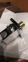 Hand-Shower-Hook Shower-Mounting-Brackets Polish Chromed Brass with Solid G1/2-
