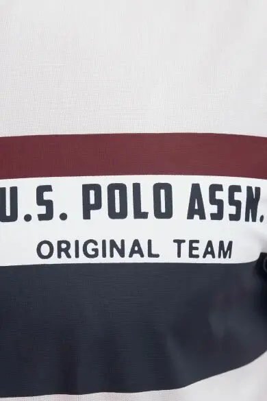 Uss. POLO ASSN. Мужские тканые Gomlek