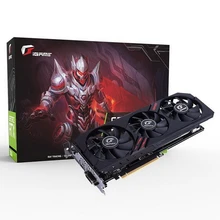 Видеокарта Colorful Ultra nVidia GeForce GTX 1660 Super 1830MHz 6144MB 14000MHz 192 bit[GTX 1660 SUPER Ultra 6G HA2V]