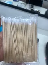Jewelry Buds-Tip Cosmetics Permanent Makeup Cotton-Swab Microblading Medical-Ear Clean-Sticks