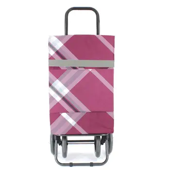 

Cart folding shopping bag, handbag, trolley with 4 wheels folding s, bag, cart, luggage, gross canvas rainproof
