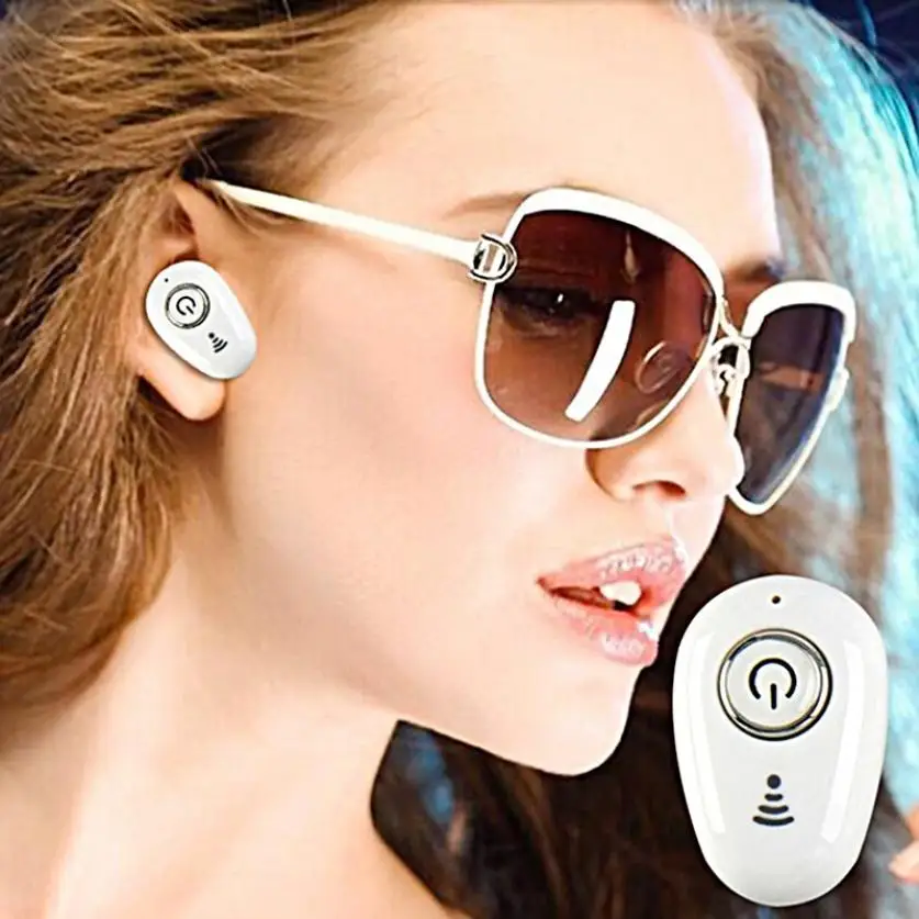 S650 Mini Single In-ear Sports 5.0 Button Bluetooth Headset Android iOS Earbud Wireless Stereo Earphone with Mic HD Noise Cancel (20)