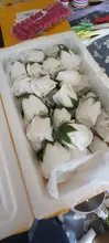 Jabón perfumado de rosas para baño, jabón corporal con pétalos de papel, flor de jabón de rosas, sabor romántico, regalo de fiesta de boda para baño de lujo, 50 Uds.