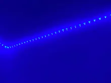 Lámpara de luz de fondo con Bluetooth y WIFI para decoración del dormitorio, controlador Flexible RGB 5050, cadena luminosa, tiras de luz LED