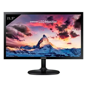 

SAMSUNG S22F350F-Screen 22 Full HD - TN Slab - 5ms - HDMI / VGA