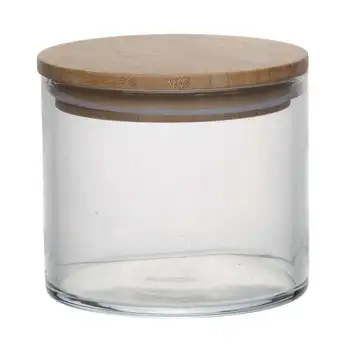 

Jar with lid 700 ml