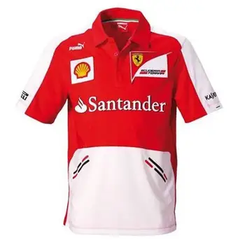 

Ferrari Team T-shirt men's clothing size M