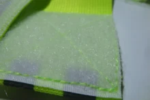 Bandas reflectantes elásticas para brazo, pierna y correas de tobillo, reflectantes de seguridad, cintas de correa para correr por la noche, caminar y ciclismo