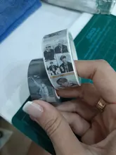 Kpop Bangtan-álbum de mapa de Soul :7 T, cinta de diario, cinta de mano, cinta decorativa, papelería, Washi, 1 Uds.