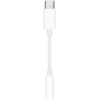 

APPLE USB-C adapter mini-jack 3.5mm