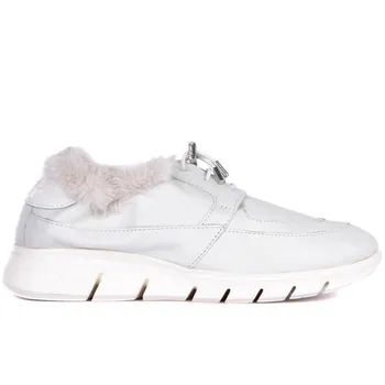 

Custom Production-White Casual Women 'S Shoes