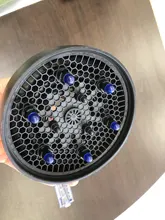 Cubierta difusora de secador de pelo, Gel de sílice resistente a altas temperaturas, accesorios plegables para secador de pelo, herramientas de salón de peluquería