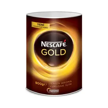 

Nescafe Gold Soluble Coffee 900 gr Tin | Coffee |