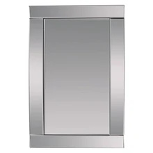 Зеркало(120x80x5 см) Dreptunghiular МДФ BigBuy Home