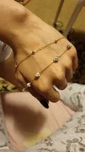 Pulsera de tobillo para mujer, bisutería de pie para playa, accesorios, cristales, diamantes de imitación, cadena de tobillo, Color dorado, pierna