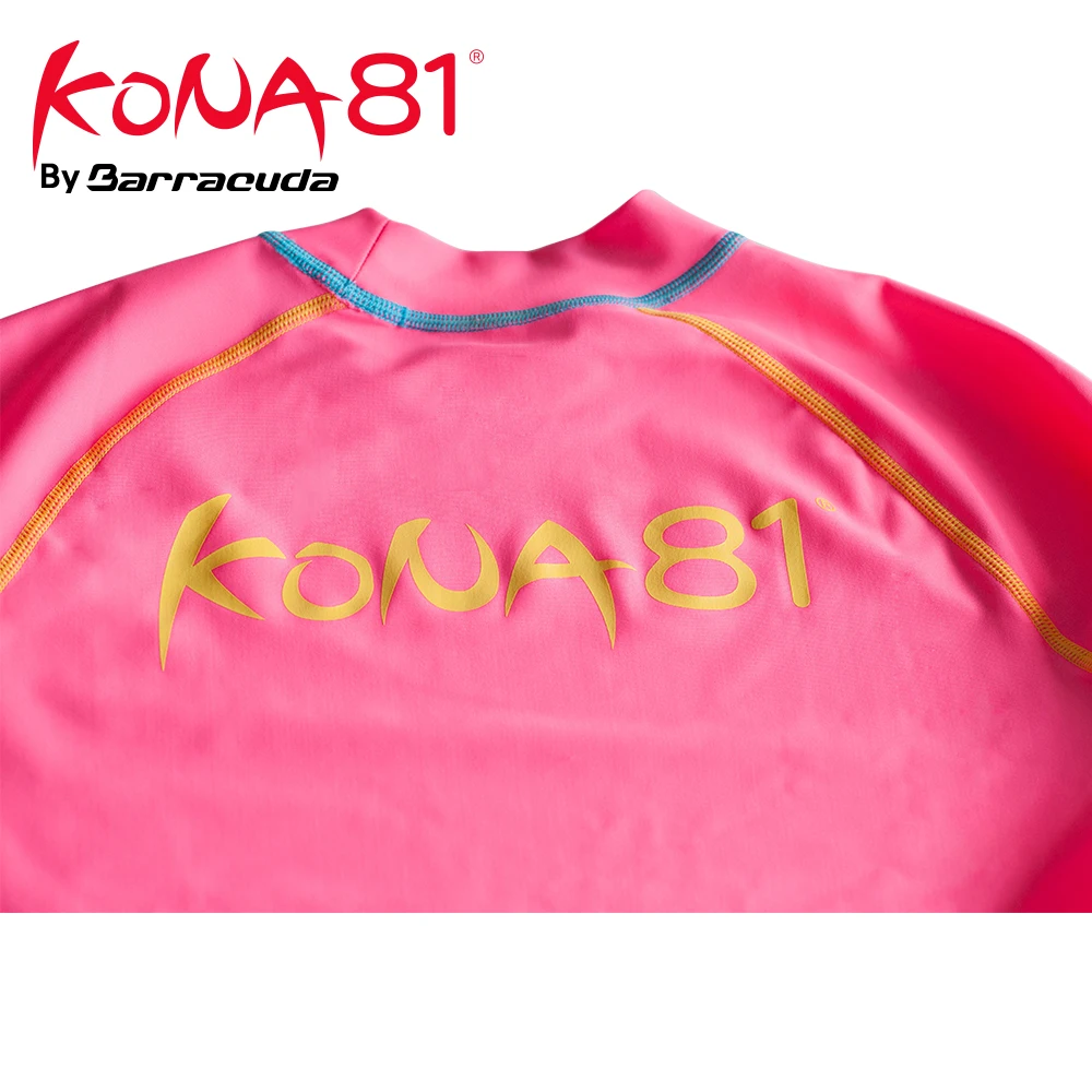 Barracuda kona81 женская рашгард(Asian Fit
