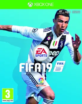 

Fifa 19 Xboxone Video Games Games Namco Sports Age 3 +