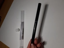 Pincel de uñas 2 en 1 de doble punta, herramienta de uñas de doble uso, cepillo de Gel de poligel y recolector, barra de Color de acero inoxidable, cepillo de flores