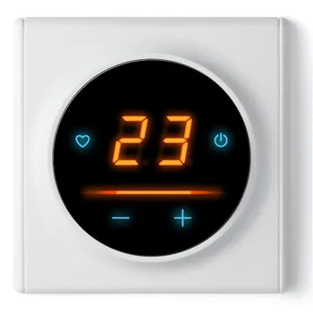 

Mobile under floor heating under the carpet Temperature regulator controll OneKeyElectro ОКЕ-20 heating mat warm mat electric