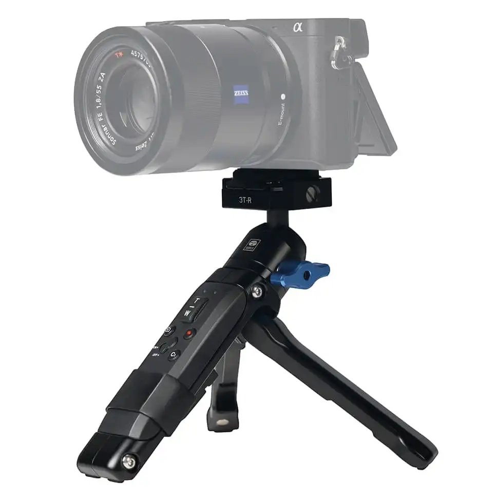 Настольный штатив Sirui 3T-R с пультом | Электроника