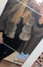 ZADORIN-abrigos de visón de S-3XL para mujer, Top de piel sintética rosa a la moda, prendas de vestir cálidas y gruesas, chaqueta de piel falsa para invierno, 2020