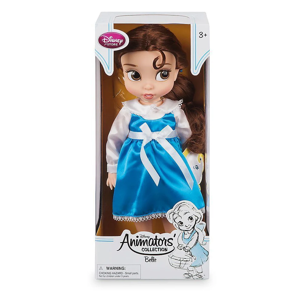 Кукла Disney Белль серия Красавица и Чудовище, Аниматорз