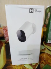 IMILAB EC2 cámara inalámbrica de 1080P HD cámara Ip cámara exterior wi-fi casa inteligente cámara de seguridad IP66 CCTV video cámara de vigilancia