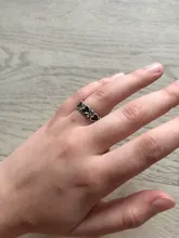 HUANZHI-anillos de corazón de Metal de amor para mujer y niña, joyería de fiesta de color barroco Vintage, personalidad, novedad de 2020