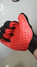 HOOPET Gato Guantes de Masaje Peine Del Pelo Del Cepillo de Baño Para Mascotas Perro Mascota de Aseo productos de Limpieza