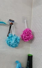 Storage-Hangers Self-Adhesive Door-Wall Bathroom Kitchen Strong-Sticky 5pcs Transparent