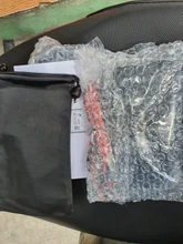 ANENG-multímetro Digital 618C, barra analógica de CC táctil inteligente, valores eficaces verdaderos, probador automático, condensador Transistor profesional, medidor de NCV