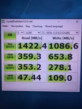 SSD Case Disk-Box Ssd-Adapter PCIE NGFF Nvme Enclosure Type-C Ugreen M2 Sata-M/b-Key