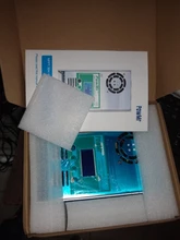 Powmr MPPT Discharge-Controller Lithium-Battery Solar-Charge 60A Lead-Acid 24V And 12V