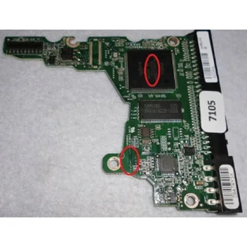 

MAXTOR DiamondMax Plus 8 6K040L0 Code NAR61HA0 Placa HDD PCB Board