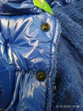 Jacket Clothing Puppy Small Dogs Waterproof Winter Overalls Pet-Coat Dog-Jumpsuit Fleece