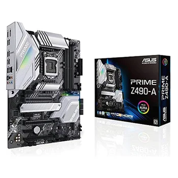 

Motherboard Asus Prime Z490-A ATX DDR4 LGA1200