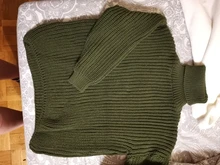 Tops Pullovers Neck-Sweater Turtle Cashmere Elegant Thick Korean Hirsionsan Warm New
