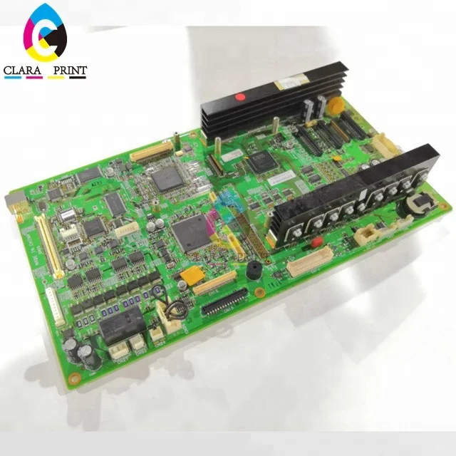 Используется Mimaki TS3-1600 основная плата PCB в сборе-M011425
