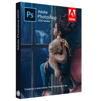 

Adobe Photoshop CC 2020 Full Version macOS - Lifetime Instant Delivery