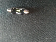 Led-Bulbs Festoon Car-Dome-Light Auto-Interior-Reading-Lamps C5w C10w 36mm Canbus Super-Bright