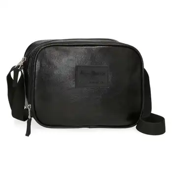

Pepe Jeans double April Black