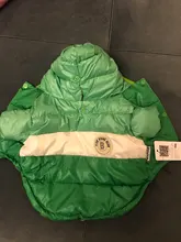 Hoodies Clothing Down-Jacket Puppy Pets French Bulldog Small-Dogs Coat Pet-Dog Chihuahua